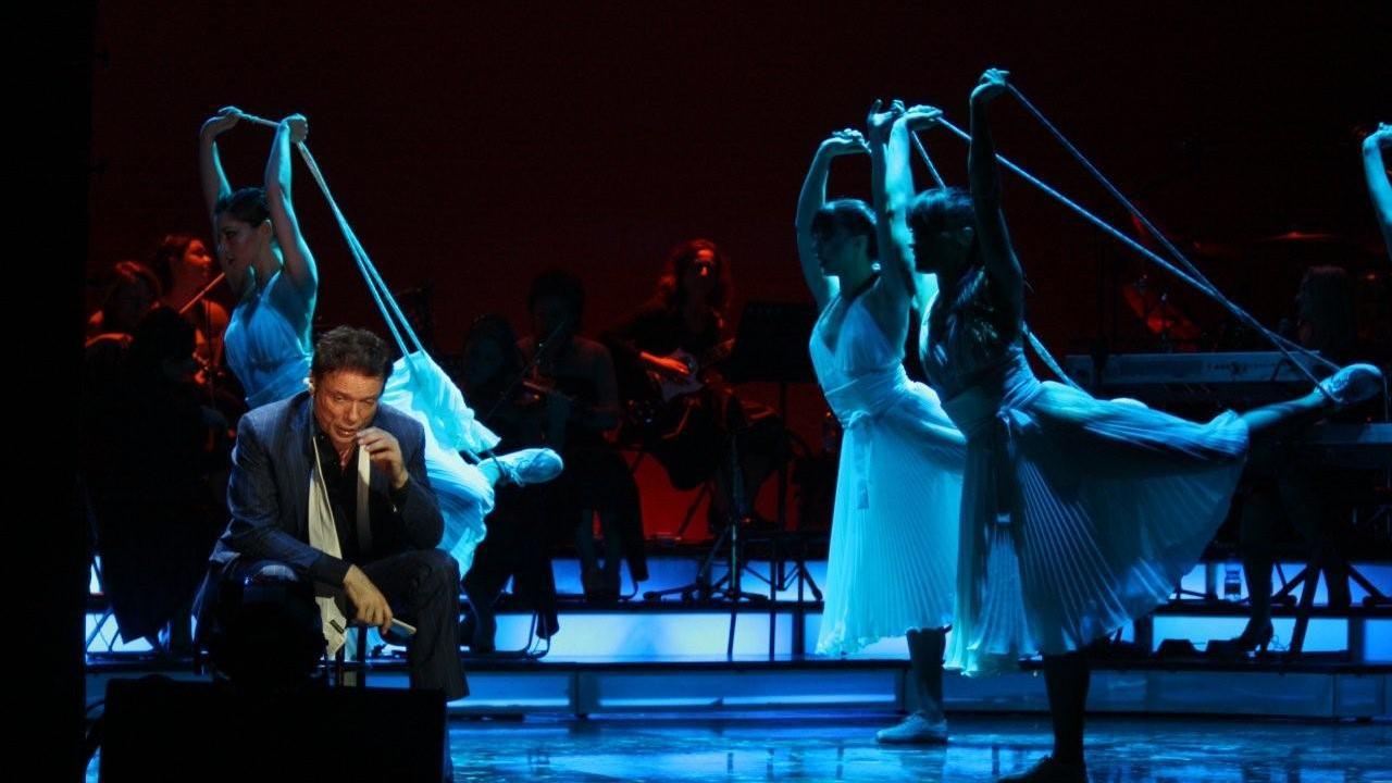 Massimo Ranieri in concerto