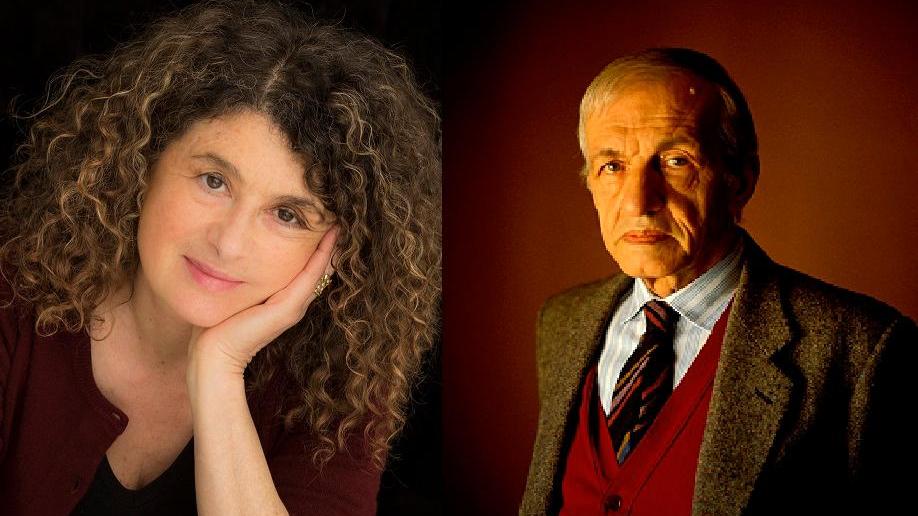 Cristina Guarducci e Carlo Fruttero