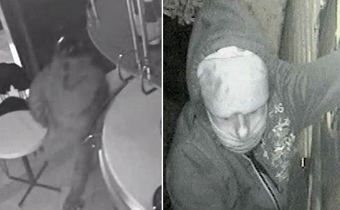 Il ladro delle tabaccherie tradito dal suo naso 