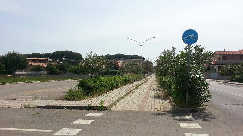 Uno scorcio della zona di Pratoranieri