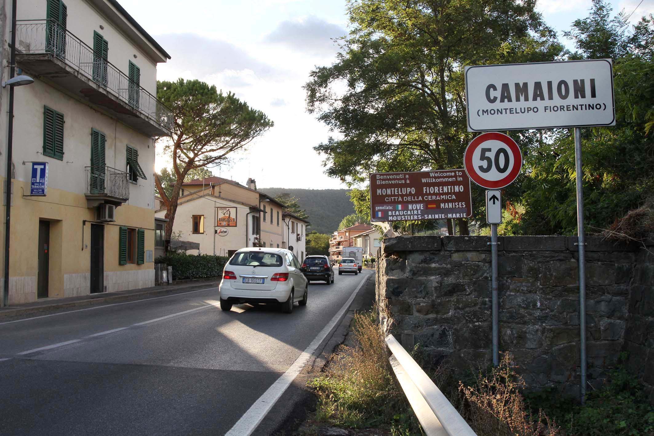 A Camaioni in arrivo la banda larga