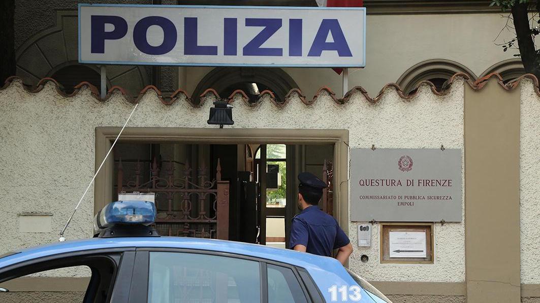 Il commissariato di Empoli
