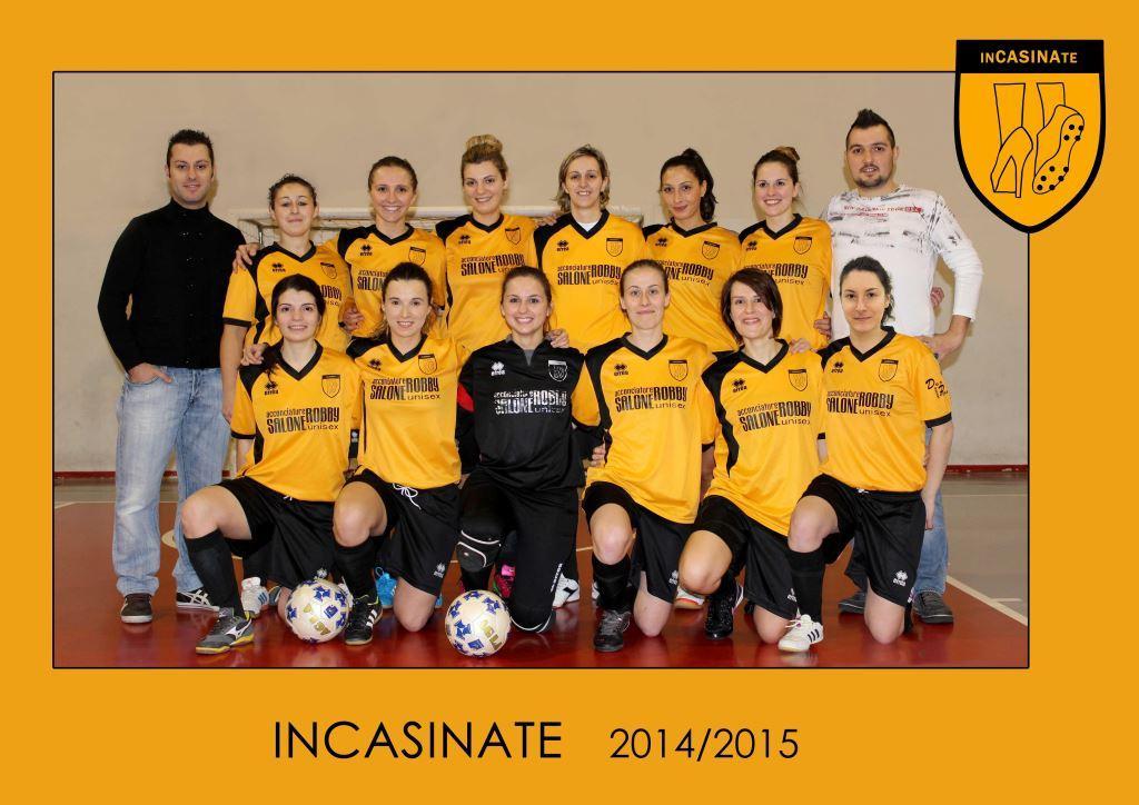 Le fasi finali del calcio a cinque open