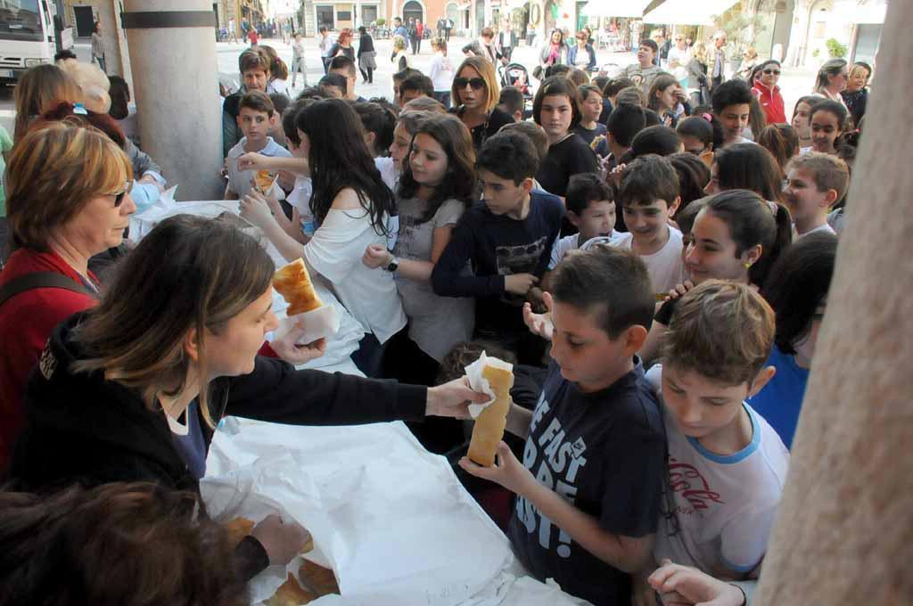 Caccia al tesoro