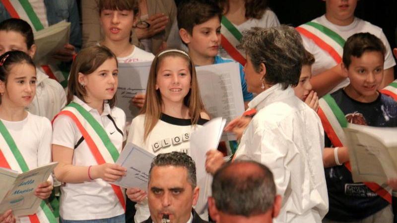 Musica e poesie per il Risorgimento