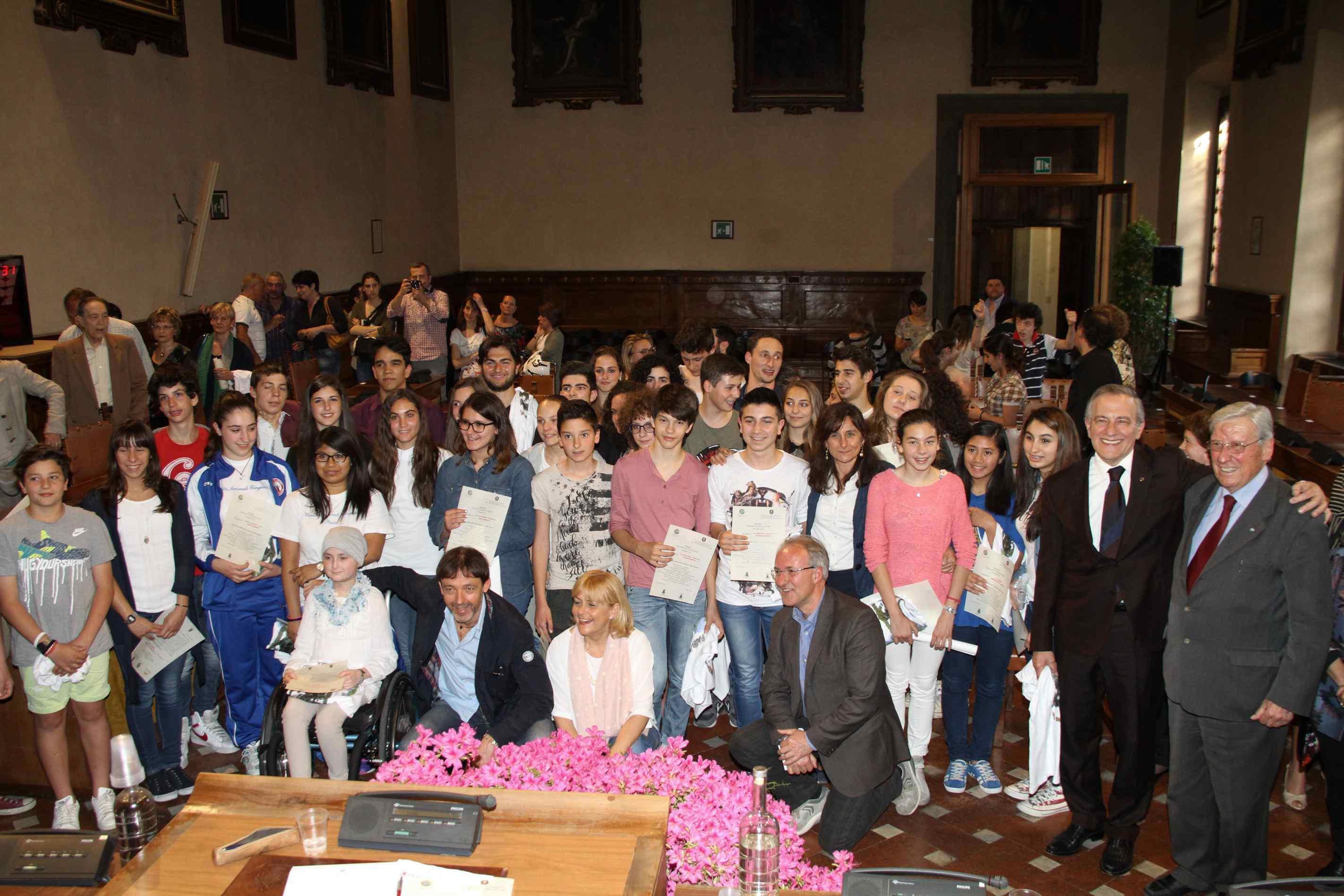 Fair Play, ecco tutti gli studenti premiati