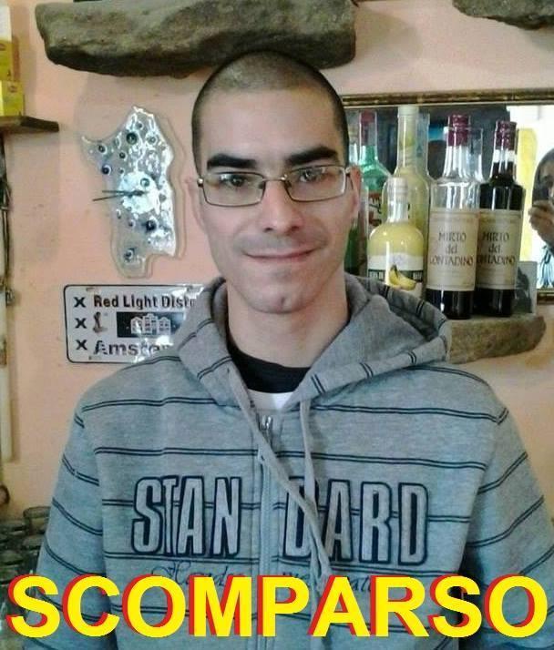 Stefano Masala, il giovane scomparso da Nule