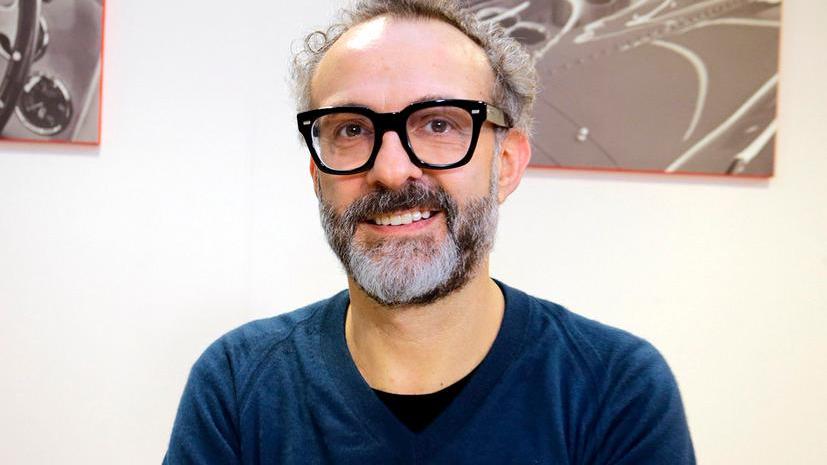 A Bottura il premio Gusto DiVino