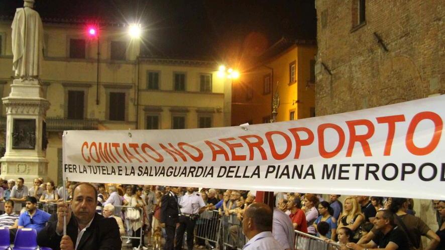 Peretola, Sì Toscana chiede aiuto a Report