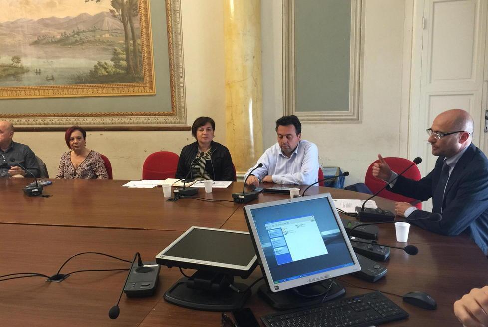 L’Ipsia Pacinotti avrà da settembre la palestra