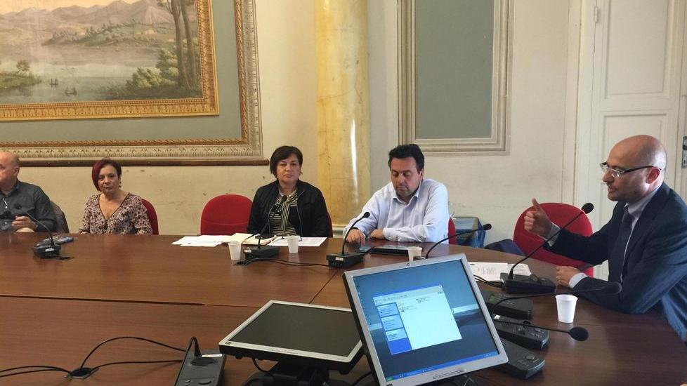 L’Ipsia Pacinotti avrà da settembre la palestra