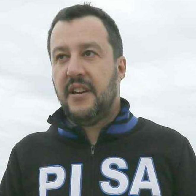 Torna Salvini (Lega) sabato 16 sarà al Palacongressi