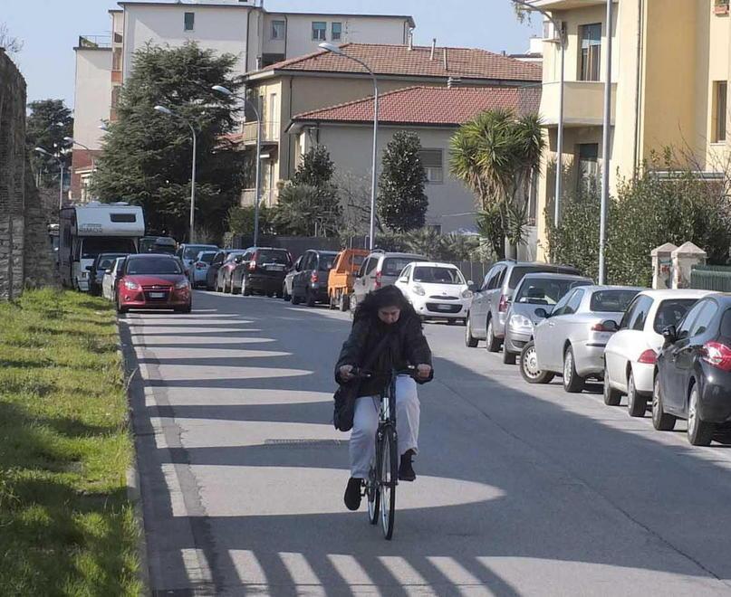 Viabilità Pratale-Don Bosco una mezza rivoluzione 