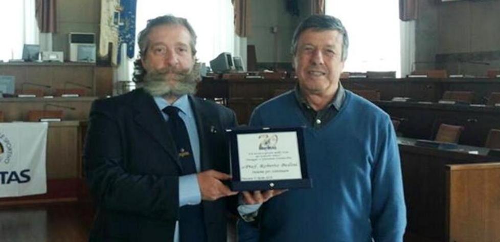 Corse ad ostacoli in un convegno 
