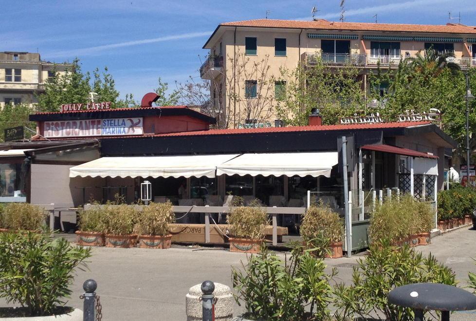 Riapre il ristorante Stella Marina 