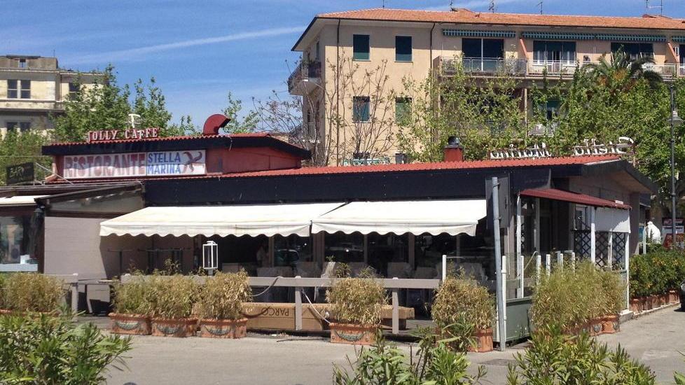 Riapre il ristorante Stella Marina