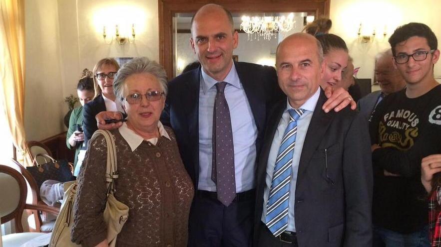 Barabino: «È Mugnai l’anti-Rossi»
