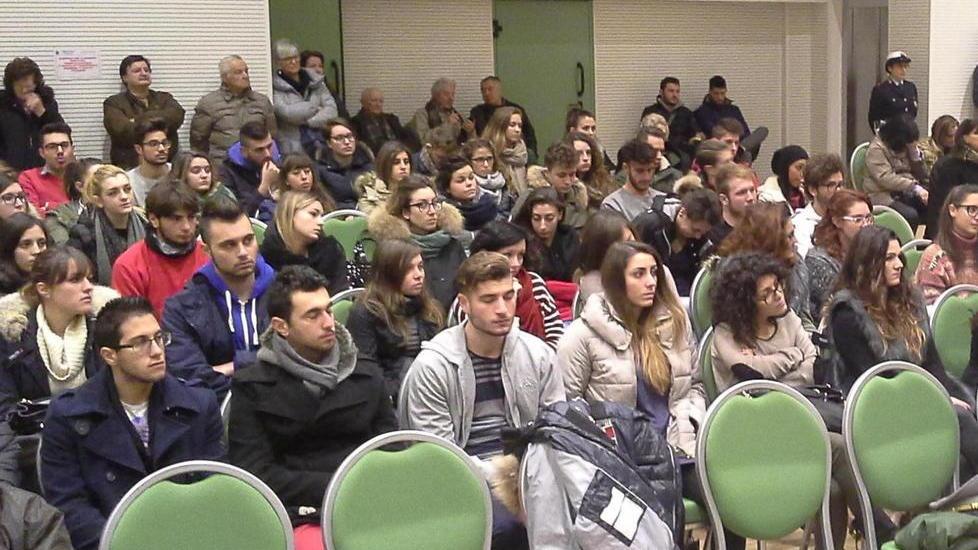 Accendi la luce del Rotary sul mondo, premi agli studenti