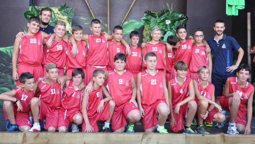 Under 13 centra il titolo battendo il Golfo Piombino