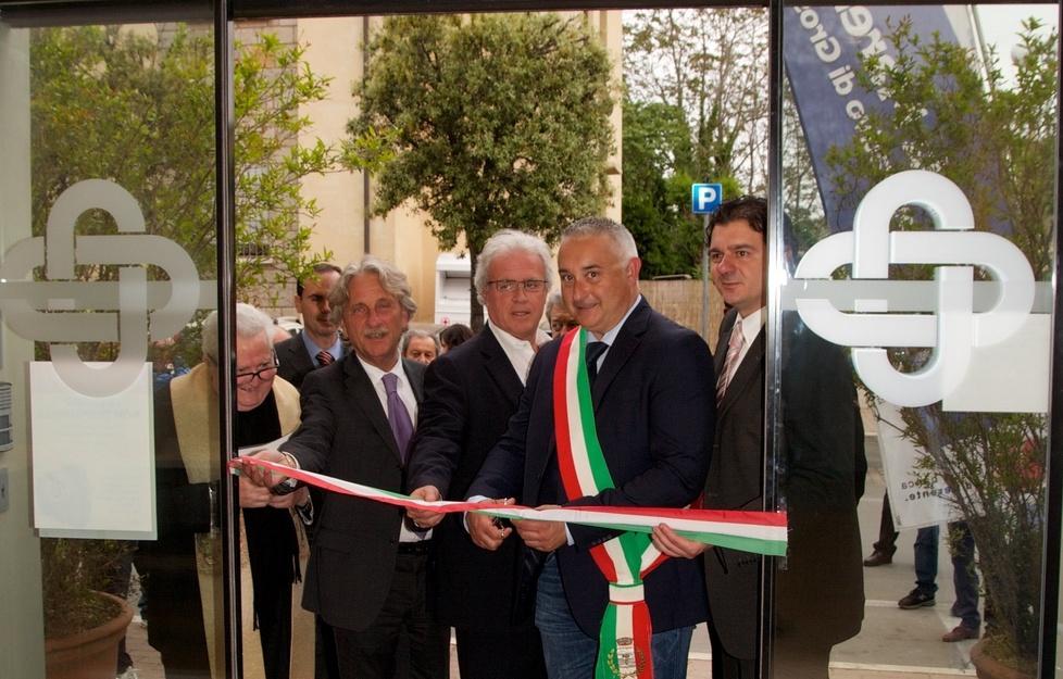  Banca della Maremma: nuova sede