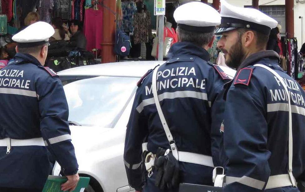 Polizia municipale più presente sul territorio 