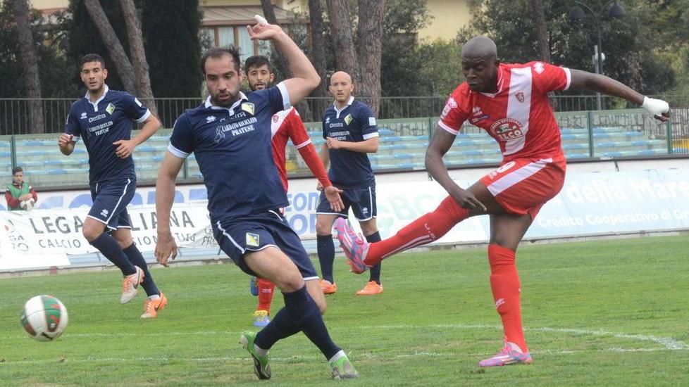 Grosseto-Gubbio sarà una gara vera