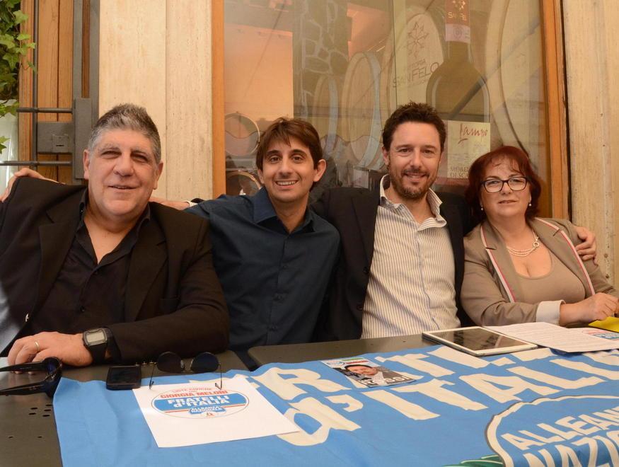 «Usare per la pineta malata i soldi ora riservati ai rom» 