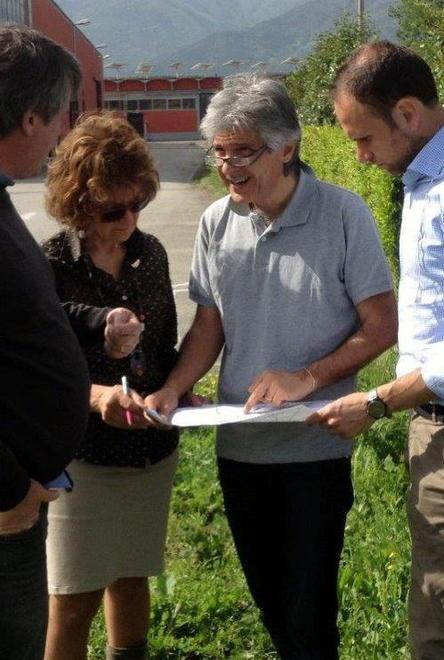 Via ai lavori per i canali a Carraia e Parezzana 