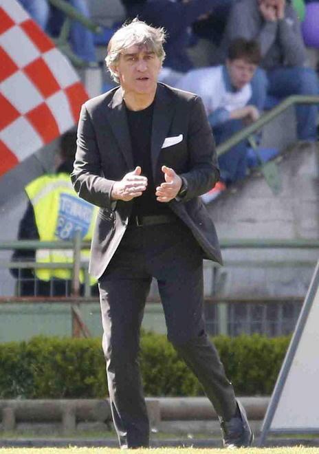 Galderisi è in bilico, se lascia la Lucchese pronto un ex campione 