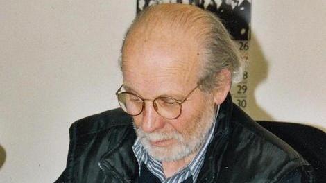 Montignoso piange Paolo Lenzetti