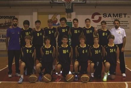 Basket: la Libertas Under 17 si gioca l’interzona