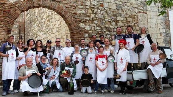 “Non si frigge mica con l’acqua” due giorni nel segno del gusto