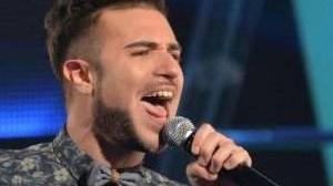 “The Voice”: Maurizio Di Cesare verso il terzo live