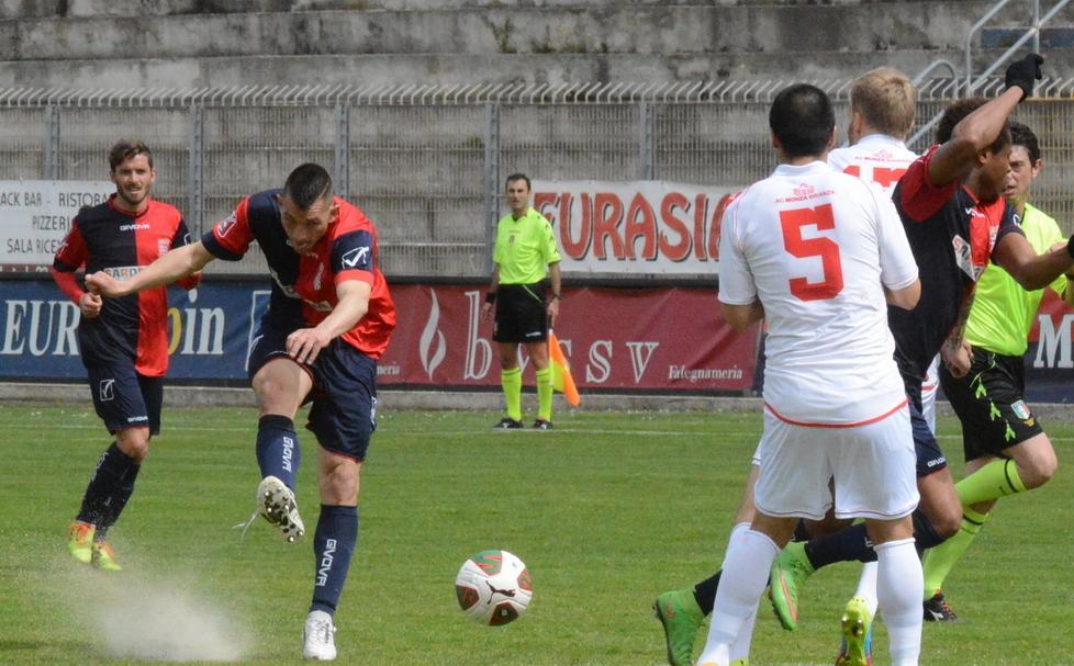 Assalto al Renate con Scotto e Baraye 