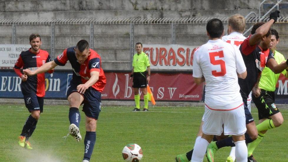 Assalto al Renate con Scotto e Baraye