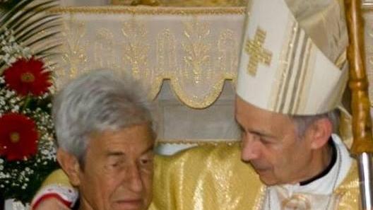 Il vescovo ricorda don Murru