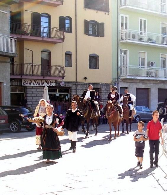 Festa di S’Annossata, oggi inizia la novena