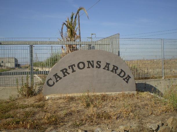 Incidente alla Cartonsarda il pm chiede quattro mesi 