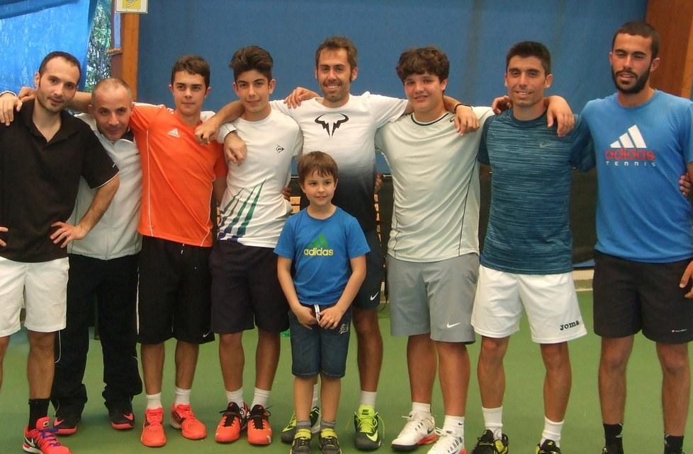 Tc Tempio, esordio vincente per D2 in rosa