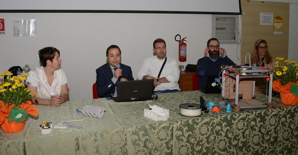 Nuovi laboratori all’istituto Ipia grazie alla fondazione Prosolidar