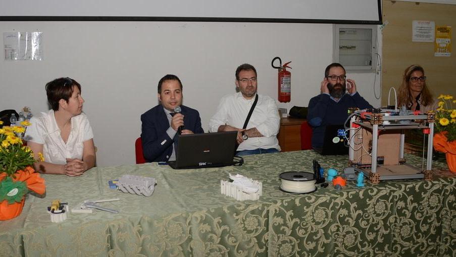 Nuovi laboratori all’istituto Ipia grazie alla fondazione Prosolidar