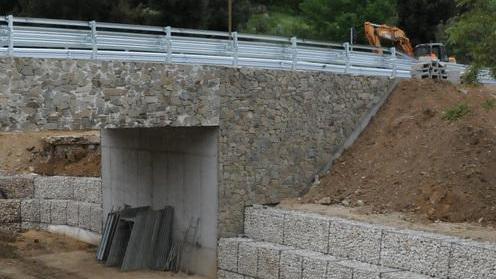 Apre ponte Masicare Onanì esce così dall’isolamento
