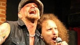 Al centro civico “Costaiola on the rock”