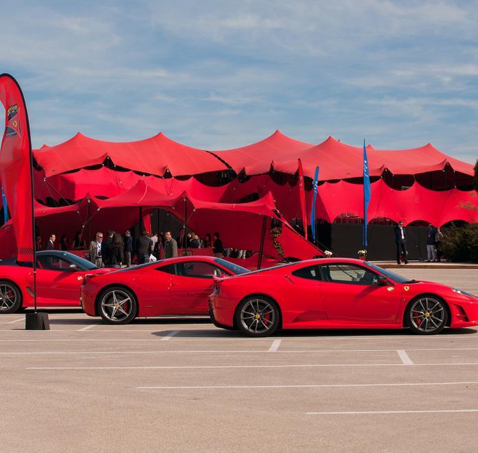 A Tarragona nasce il “FerrariLand” paradiso delle Rosse 