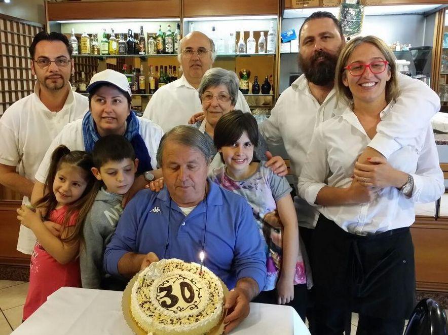 Al ristorante Cavriana da 30 anni 