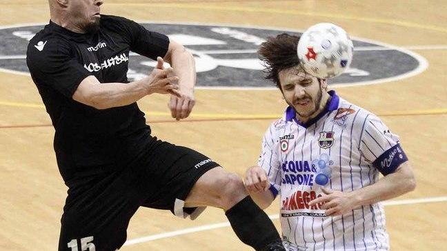 Il Kaos si mangia le mani