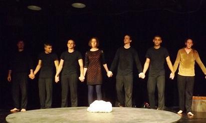 “Breaking Limits”, teatro in carcere 