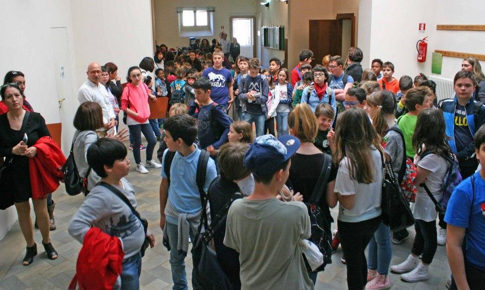 Ecco i piccoli cittadini consapevoli