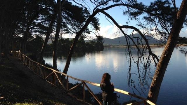 Lo stagno di Calich