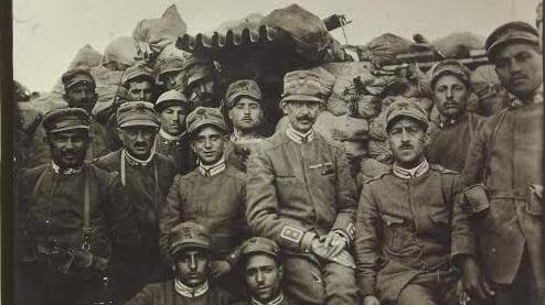 Mirandola racconta la Grande Guerra